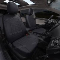 Чехлы Автопилот Экокожа на BMW 3-series (F-30) с 2011-2020