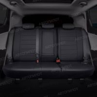 Чехлы Автопилот Экокожа на BMW 3-series (F-30) с 2011-2020