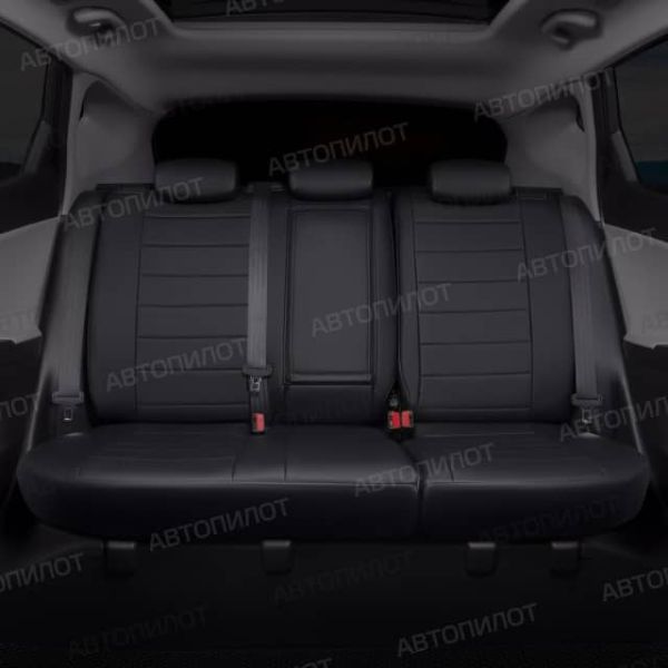 Чехлы Автопилот Экокожа на BMW 3-series (F-30) с 2011-2020