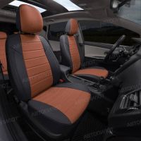 Чехлы Автопилот Экокожа на BMW 3-series (F-30) с 2011-2020