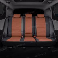 Чехлы Автопилот Экокожа на BMW 3-series (F-30) с 2011-2020