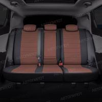 Чехлы Автопилот Экокожа на BMW 3-series (F-30) с 2011-2020