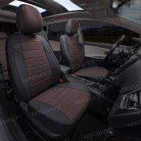 Чехлы Автопилот Экокожа на BMW 3-series (F-30) с 2011-2020