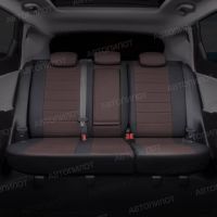 Чехлы Автопилот Экокожа на BMW 3-series (F-30) с 2011-2020