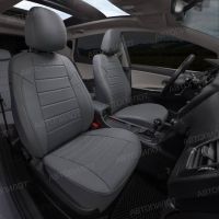 Чехлы Автопилот Экокожа на BMW 3-series (F-30) с 2011-2020