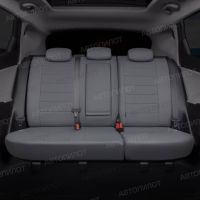 Чехлы Автопилот Экокожа на BMW 3-series (F-30) с 2011-2020