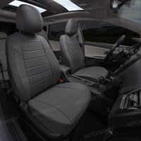 Чехлы Автопилот Экокожа на BMW 3-series (F-30) с 2011-2020