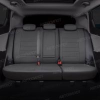 Чехлы Автопилот Экокожа на BMW 3-series (F-30) с 2011-2020