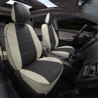 Чехлы Автопилот Экокожа на BMW 3-series (F-30) с 2011-2020