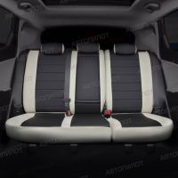 Чехлы Автопилот Экокожа на BMW 3-series (F-30) с 2011-2020