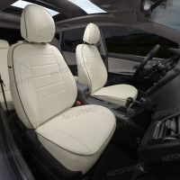 Чехлы Автопилот Экокожа на BMW 3-series (F-30) с 2011-2020