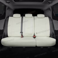Чехлы Автопилот Экокожа на BMW 3-series (F-30) с 2011-2020