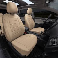 Чехлы Автопилот Экокожа на BMW 3-series (F-30) с 2011-2020