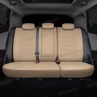 Чехлы Автопилот Экокожа на BMW 3-series (F-30) с 2011-2020