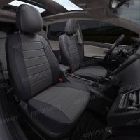 Чехлы Автопилот Экокожа на BMW 3-series (F-30) с 2011-2020