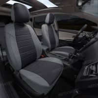 Чехлы Автопилот Экокожа на BMW 3-series (F-30) с 2011-2020