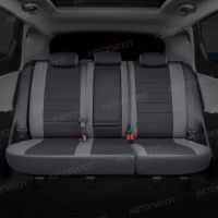 Чехлы Автопилот Экокожа на BMW 3-series (F-30) с 2011-2020