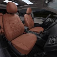 Чехлы Автопилот Экокожа на BMW 3-series (F-30) с 2011-2020
