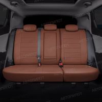 Чехлы Автопилот Экокожа на BMW 3-series (F-30) с 2011-2020