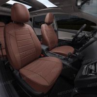 Чехлы Автопилот Экокожа на BMW 3-series (F-30) с 2011-2020