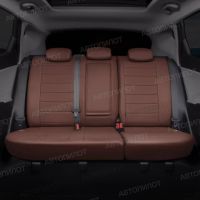 Чехлы Автопилот Экокожа на BMW 3-series (F-30) с 2011-2020