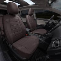 Чехлы Автопилот Экокожа на BMW 3-series (F-30) с 2011-2020