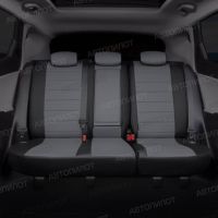Чехлы Автопилот Экокожа на BMW 3-series (F-30) с 2011-2020