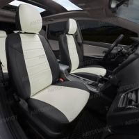 Чехлы Автопилот Экокожа на BMW 3-series (F-30) с 2011-2020