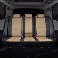 Чехлы Автопилот Экокожа на BMW 3-series (F-30) с 2011-2020
