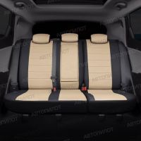 Чехлы Автопилот Экокожа на BMW 3-series (F-30) с 2011-2020