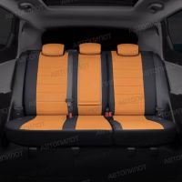 Чехлы Автопилот Экокожа на BMW 3-series (F-30) с 2011-2020