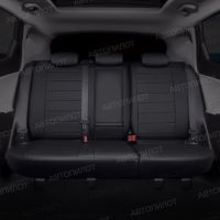 Чехлы Автопилот Экокожа на BMW 3-series (F-30) с 2011-2020