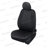 Чехлы Автопилот Экокожа на BMW 3-series (F-30) с 2011-2020