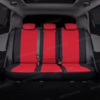 Чехлы Автопилот Экокожа Ромб на Hyundai Getz 2002-2011 г.в. Чехлы Автопилот Экокожа Ромб на Hyundai Getz 2002-2011 г.в.
