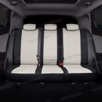 Чехлы Автопилот Экокожа Ромб на Hyundai Getz 2002-2011 г.в. Чехлы Автопилот Экокожа Ромб на Hyundai Getz 2002-2011 г.в.