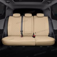Чехлы Автопилот Экокожа Ромб на Hyundai Getz 2002-2011 г.в. Чехлы Автопилот Экокожа Ромб на Hyundai Getz 2002-2011 г.в.