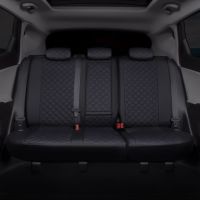 Чехлы Автопилот Экокожа Ромб на Hyundai Getz 2002-2011 г.в. Чехлы Автопилот Экокожа Ромб на Hyundai Getz 2002-2011 г.в.