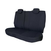 Чехлы Жаккард Драйв на Hyundai Solaris седан 2010-2017 г.в.