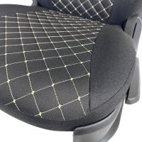 Чехлы Жаккард Драйв на Hyundai Solaris седан 2010-2017 г.в.