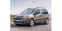 Citroen Berlingo 2 с 2008-2019г.