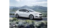 Citroen C4 2 с 2012+ СЕДАН