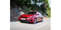KIA Cerato 4 с 2018+