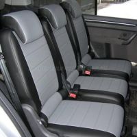 Чехлы Автопилот на Volkswagen Touran 2004-2010