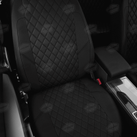 Чехлы Автолидер на Lexus СТ-200H 2010-2014