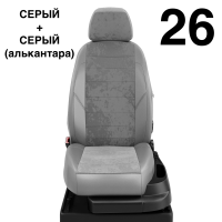 Чехлы Автолидер на Lexus СТ-200H 2010-2014