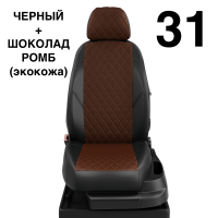 Чехлы Автолидер на Lexus СТ-200H 2010-2014