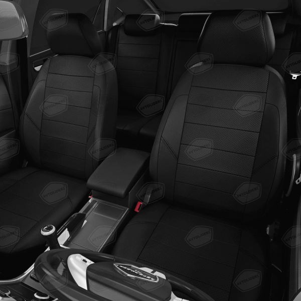 Чехлы Автолидер на Lexus СТ-200H 2010-2014