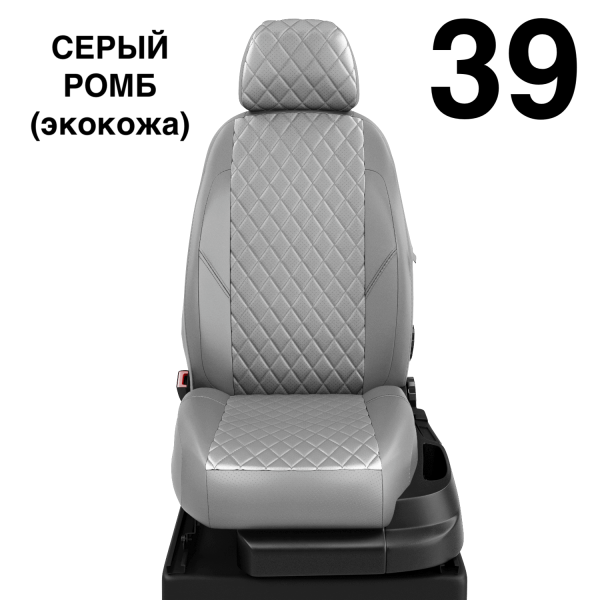 Чехлы Автолидер на Lexus СТ-200H 2010-2014
