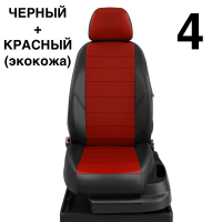Чехлы Автолидер на Lexus СТ-200H 2010-2014