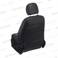 Чехлы Автопилот Алькантара Ромб на Нива 21213 / 21214 (3 двери) с 1993-2020 г.в.